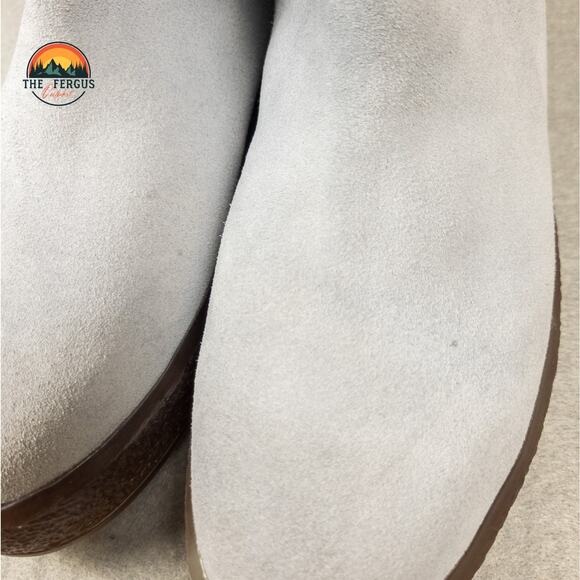 Free People Cougar Button Sueded Lambswool Waterproof Lined Winter Boots Size 9 - Picture 12 of 14